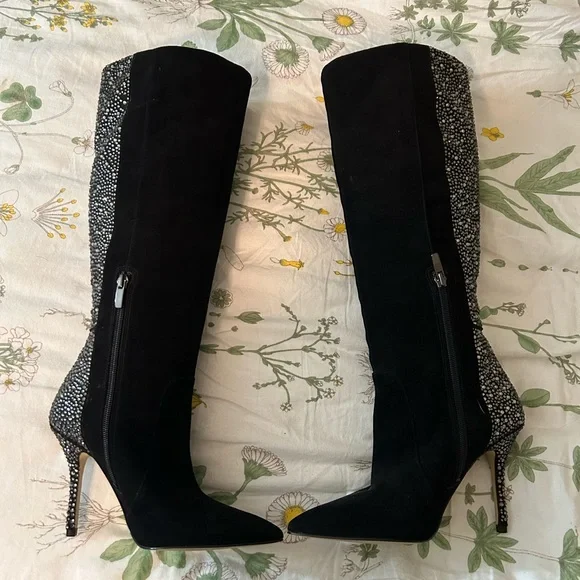 Enzo Angiolini Gemstone Women’s Boots - Picture 2 of 5